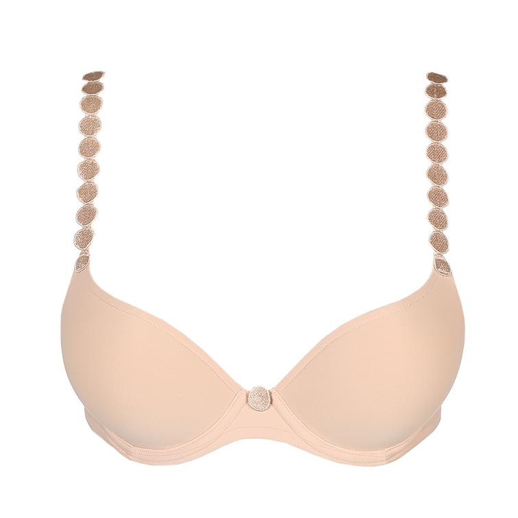 Marie Jo TOM push up -rintaliivi Caffe Latte