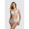 Miss Mary Fauna bh utan bygel Champagne