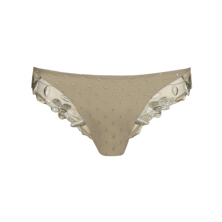 Marie Jo AGNES italian brief Golden Olive