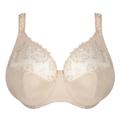 PrimaDonna DEAUVILLE full cup wire bra I-K cups  Caff&eacute; Latte