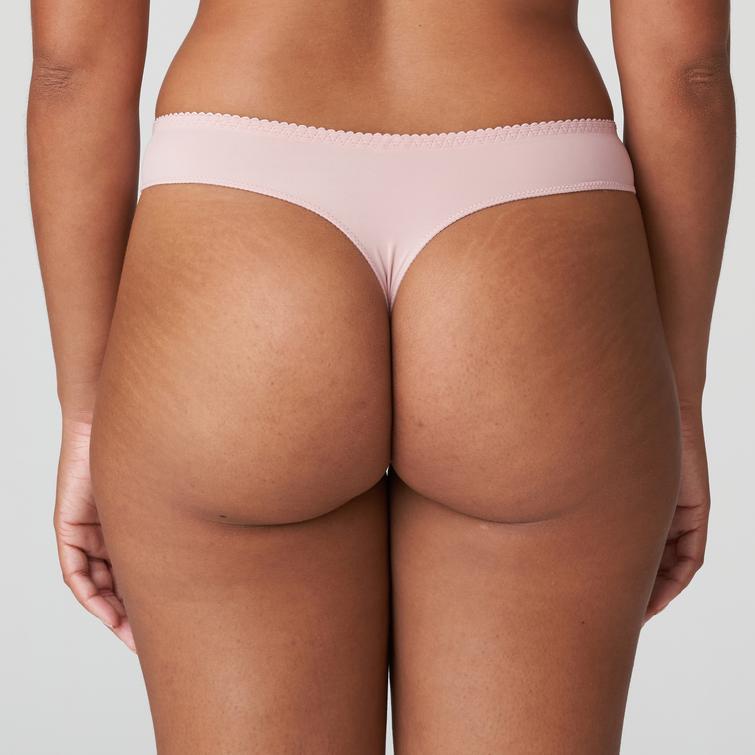 PrimaDonna DEAUVILLE stringtrosa Vintage Pink
