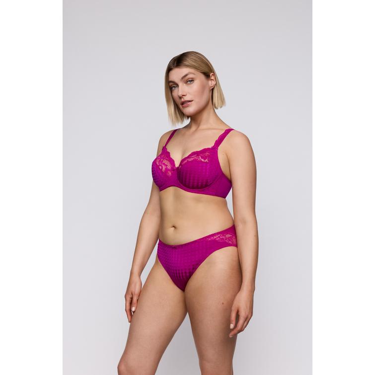 MADISON wild rose rio briefs, pink