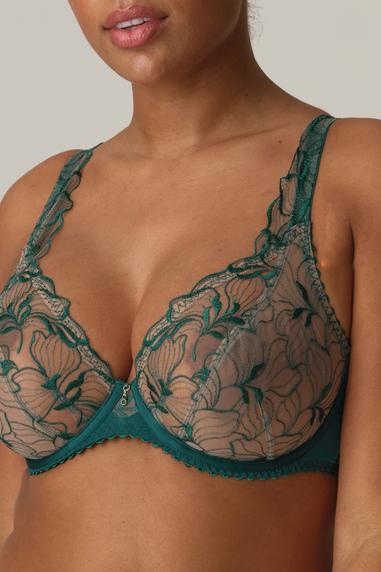 PrimaDonna SPRINGDALE plunge-bh Jasper Green