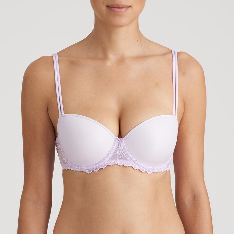 Marie Jo JANE padded balcony bra Pastel Lavender