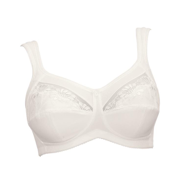 Safina non-wired post mastectomy bra, 4 colors
