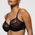 PrimaDonna NAICA full cup bra Black