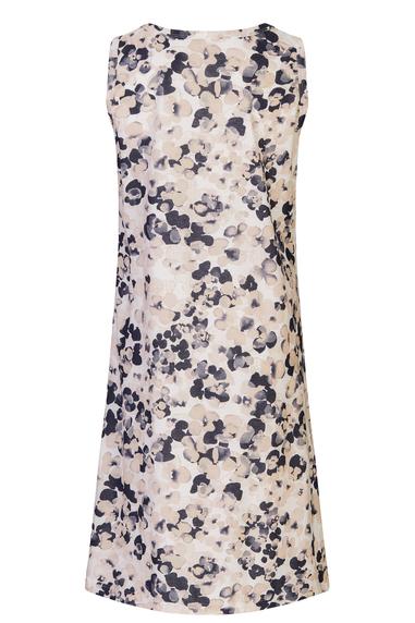 Damella hihaton yöpaita Blue/Peach