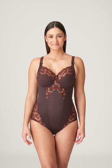 PrimaDonna DEAUVILLE kaarituellinen body Ristretto