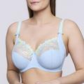 PrimaDonna DEAUVILLE täyskuppinen rintaliivi I-K -kupit Milky Blue
