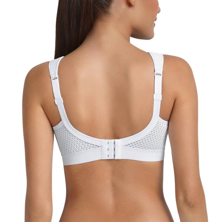 Extreme Control sports bra White