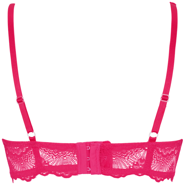 Missya Tanya topattu rintaliivi Summer Pink