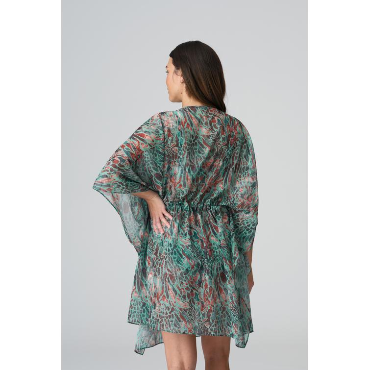 PrimaDonna Swim RIYAD kaftaani Turquoise Seas