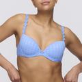 Marie Jo AVERO topattu plunge-rintaliivi Santorini Blue