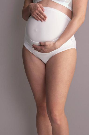 Anita BabyBelt äitiystukivyö Valkoinen
