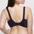 PrimaDonna DEAUVILLE full cup wire bra I-K cups  Amethyst Gem