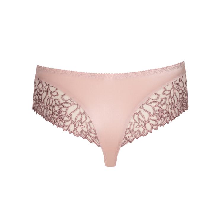 Primadonna MONTERREY luxury string-housu Vintage Pink