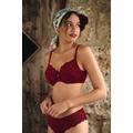 Anita Rosa Faia Bobette bh med helkupor B-E-kupor Ruby