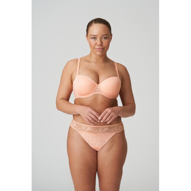 Primadonna Twist PLAYA AMOR topattu balconette-rintaliivi Silky Dreams