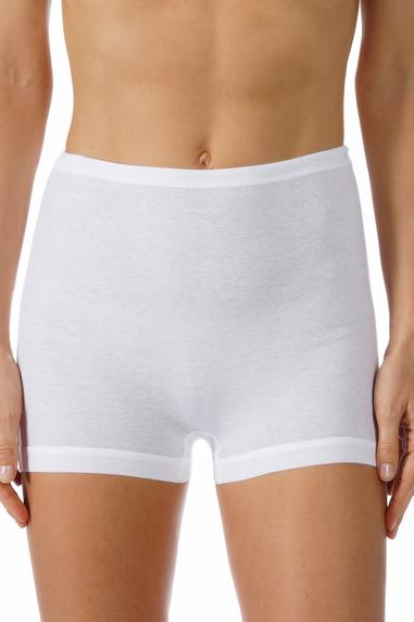 Mey 2000 puuvillabokserit Valkoinen