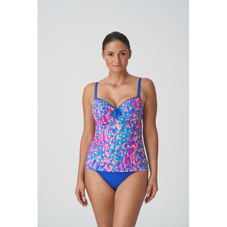 PrimaDonna Swim KARPEN tankinitoppi Electric Blue