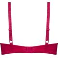 Marlies Dekkers Dame De Paris balconette-rintaliivi Azalea Red