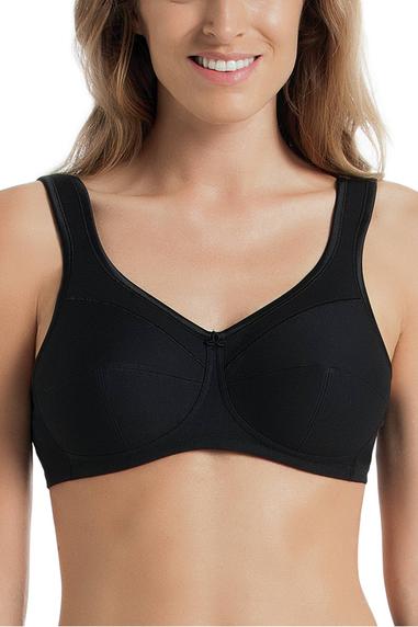 Anita Jana Support kaaritueton rintaliivi Musta