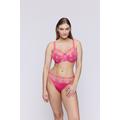 CALA LUNA thong Blogger Pink