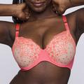PrimaDonna Twist ANGELOU vadderad droppformad bh Juicy melon