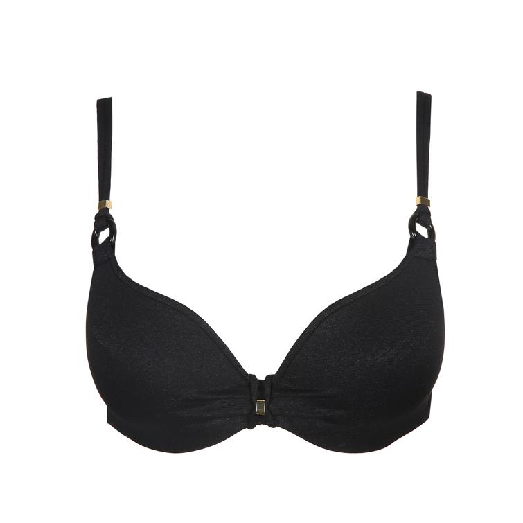 Marie Jo Swim DAHU droppformad bikini-bh Svart