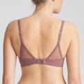 Marie Jo LOUIE push up bra  Satin Taupe