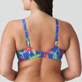 PrimaDonna Swim LATAKIA full cup bikini top Tropical Rainforest