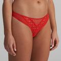 Marie Jo JHANA thong Fiesta Red