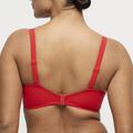 PrimaDonna Swim ASWAN täyskuppinen bikiniliivi Fiesta Red