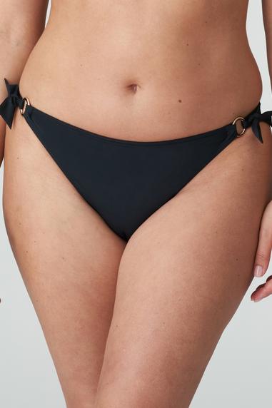PrimaDonna Swim DAMIETTA matala bikinihousu Musta