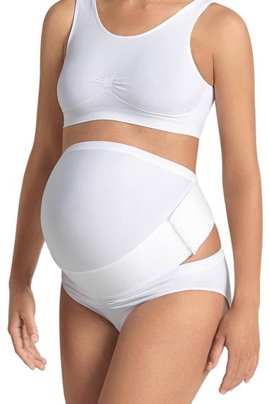 Anita BabyBelt äitiystukivyö Valkoinen