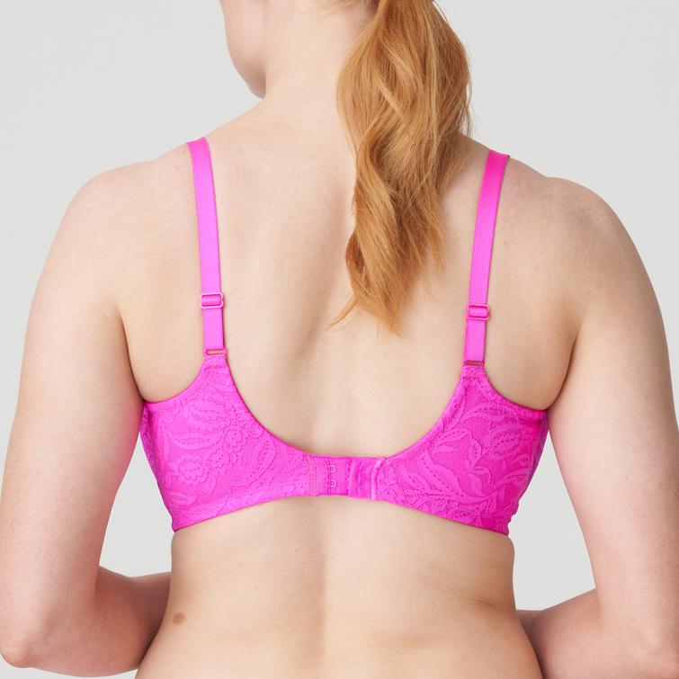 PrimaDonna Twist PALERMO padded balcony bra Cactus Flower