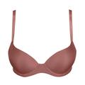 Marie Jo LOUIE push up bra  Satin Taupe