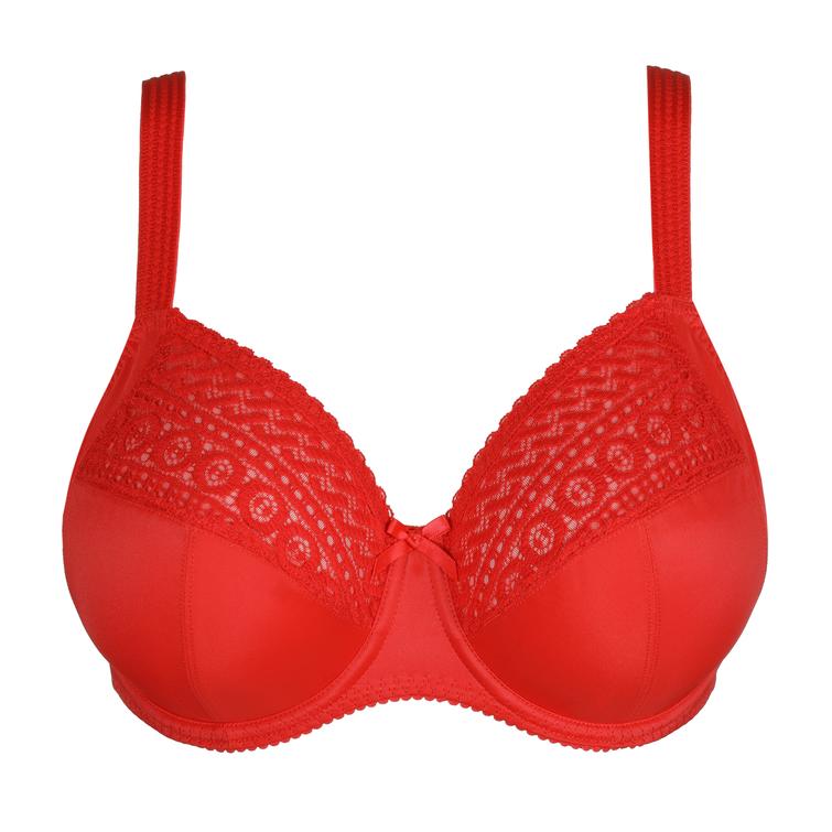 PrimaDonna MONTARA bh med helkupa True Red