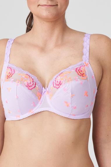 PrimaDonna PALACE GARDEN bh med fullkupa Pastel Lavender