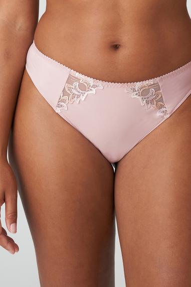 PrimaDonna DEAUVILLE thong Vintage Pink