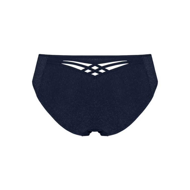 Marlies Dekkers Dame De Paris brazilian-trosa Sparkling Dark Blue