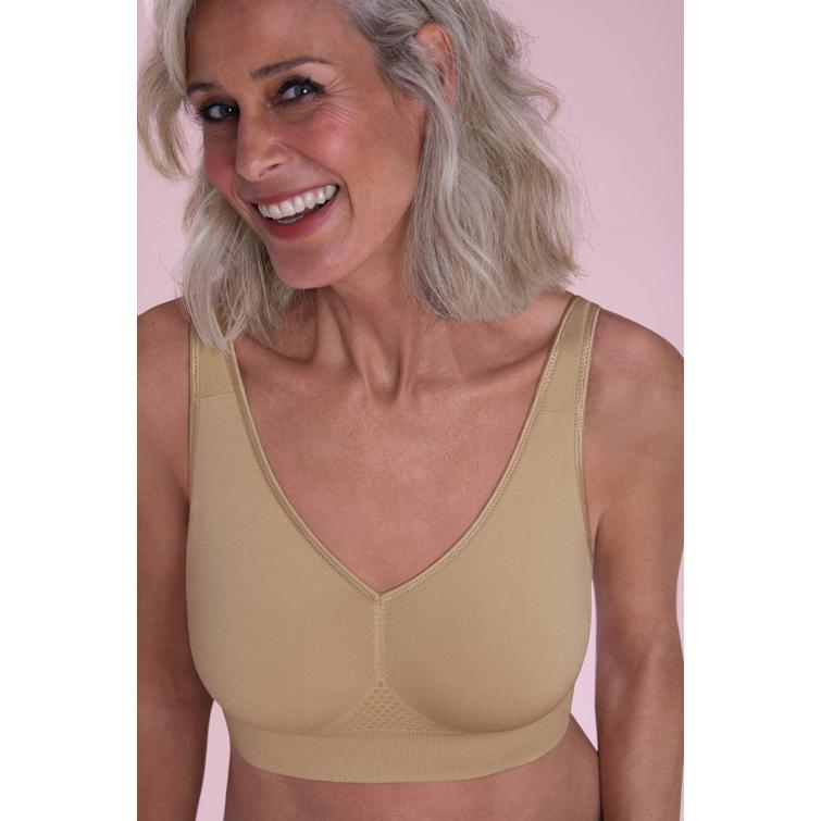 Anita Lotta taskullinen toppiliivi Desert