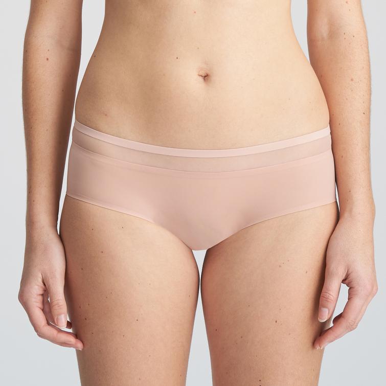 Marie Jo LOUIE trosa i shorts-modell Powder Rose