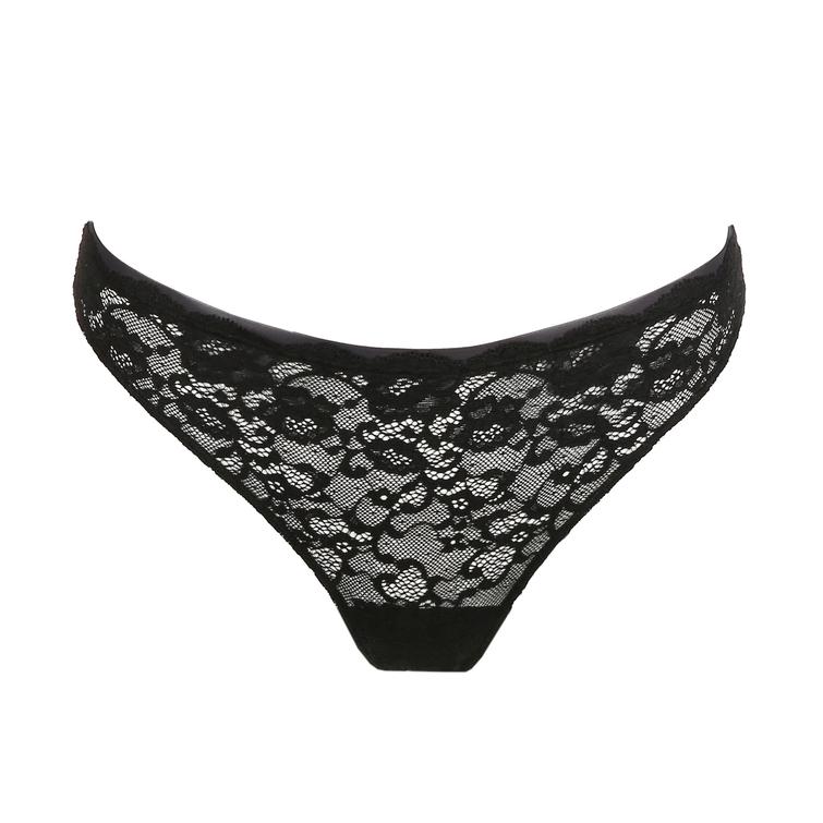 Marie Jo COLOR STUDIO LACE thong Black