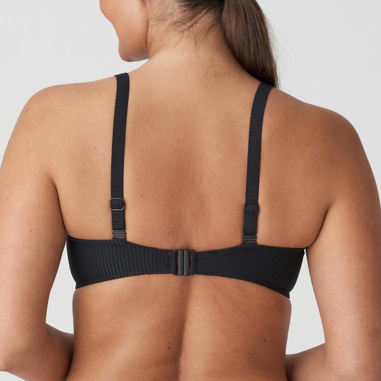 PrimaDonna купальник SAHARA с полной чашкой на косточке Black