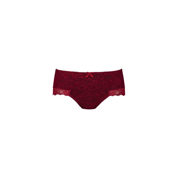 Anita Rosa Faia Bobette hög trosa Ruby