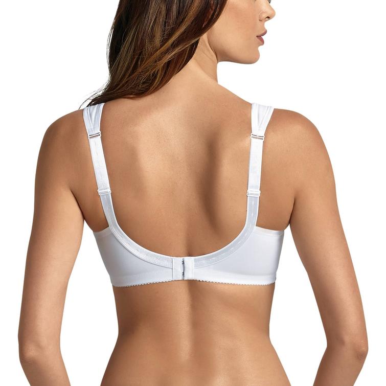 Anita Safina post mastectomy soft bra White