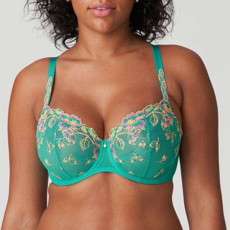 PrimaDonna LENCA balconette-rintaliivi Sunny Teal