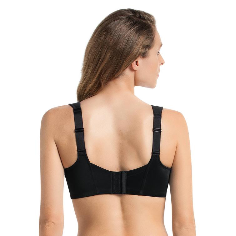 Anita Havanna Support  мягкий поддерживающий бюстгальтер без косточек Black