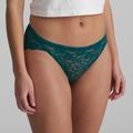 Marie Jo COLOR STUDIO LACE rio briefs Jasper Green